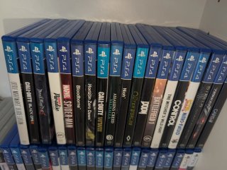 Juegos PS3 y PS4: Acción, Carreras, RPG, Shooter