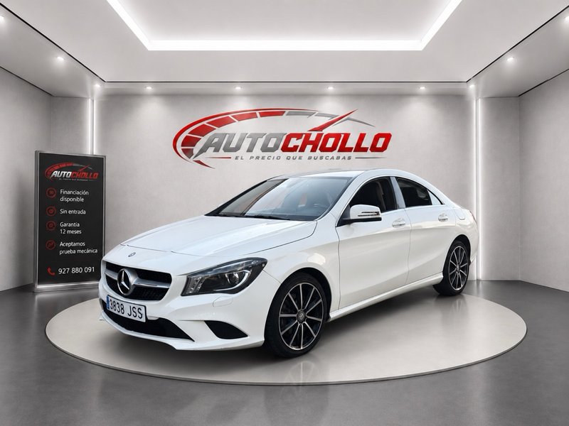 Mercedes CLA 200 - foto 1