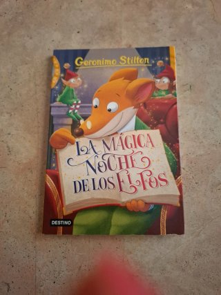 Libros Geronimo Stilton