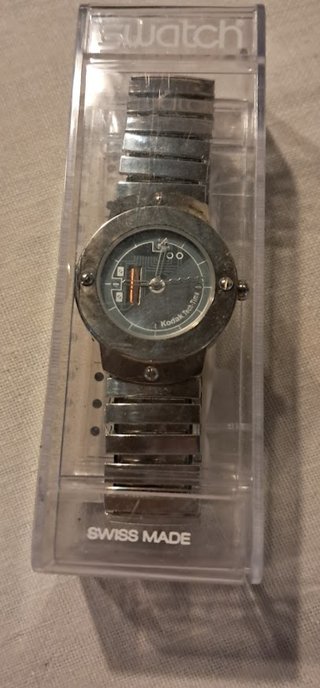 Swatch Kodak Tech Time Orologio