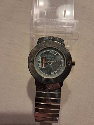 Swatch Kodak Tech Time Orologio