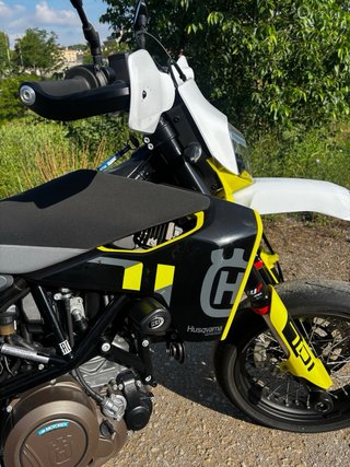 Husqvarna 701 SM Supermotard
