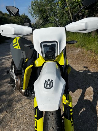 Husqvarna 701 SM Supermotard