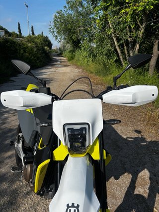 Husqvarna 701 SM Supermotard