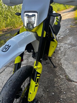 Husqvarna 701 SM Supermotard