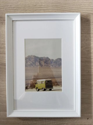 Conjunto 7 Cuadros Ikea Knoppang