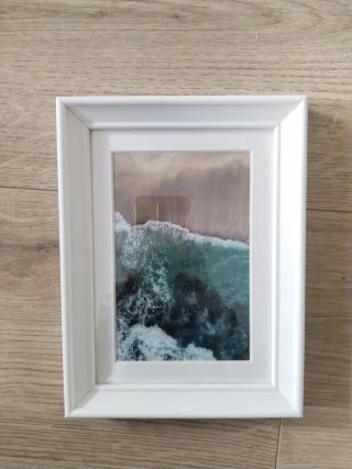 Conjunto 7 Cuadros Ikea Knoppang