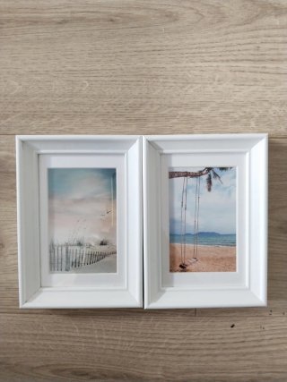 Conjunto 7 Cuadros Ikea Knoppang