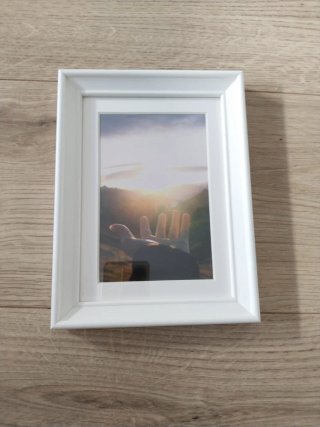 Conjunto 7 Cuadros Ikea Knoppang