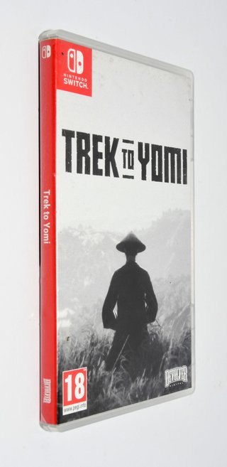 TREK TO YOMI NINTENDO SWITCH