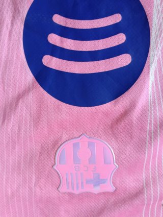 Camiseta FC Barcelona Edición Especial Rosa