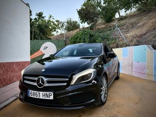 Mercedes-Benz  A180cdi AMG LINE
