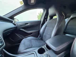 Mercedes-Benz  A180cdi AMG LINE