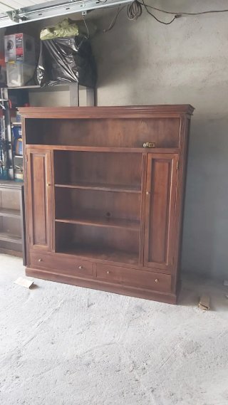 Mueble HANBEL madera