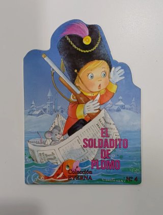 SEIS CUENTOS ANTIGUOS INFANTILES