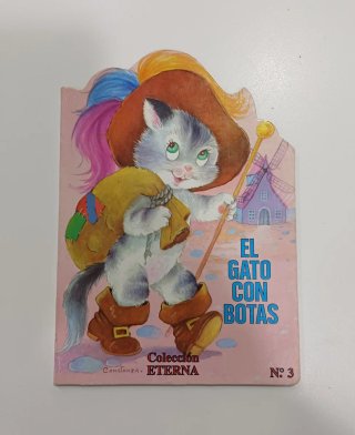 SEIS CUENTOS ANTIGUOS INFANTILES