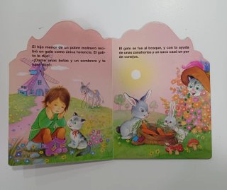 SEIS CUENTOS ANTIGUOS INFANTILES