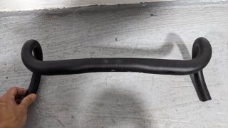 Manillar Zipp 70 Xplr Gravel Negro