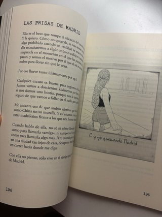 Lo que escribí antes y después de ti