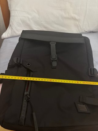 Mochila Caramelo Negra