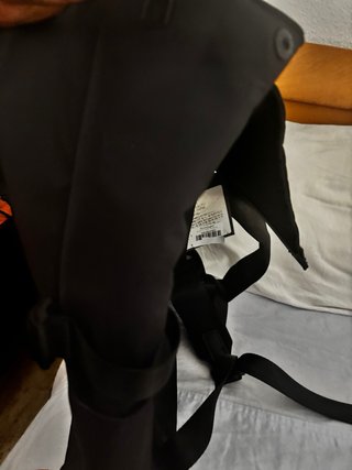 Mochila Caramelo Negra