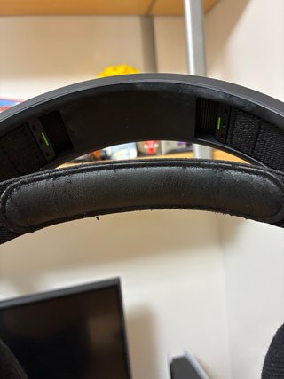 Auriculares Corsair HS80 Wireless Negros