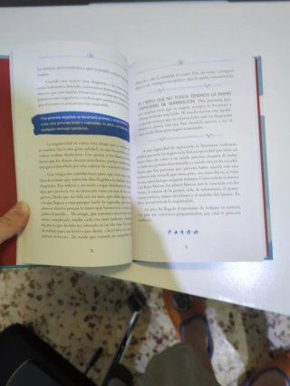 Libro autoayuda • Sí, tú puedes