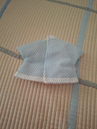 Blusa Daypa Barriguita.