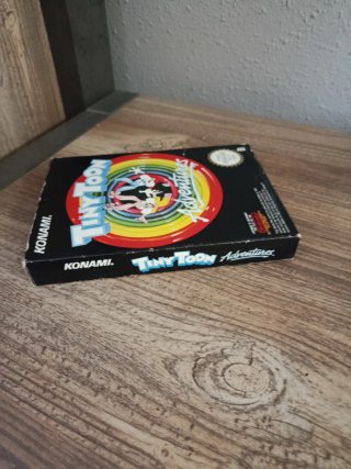 Tiny Toon Adventures NES Konami