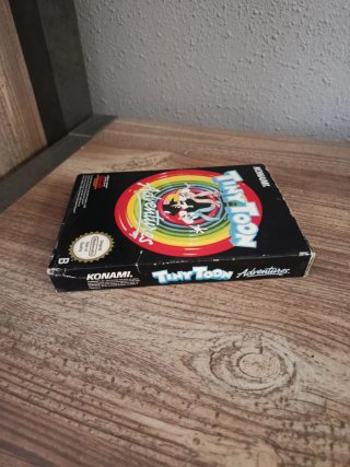 Tiny Toon Adventures NES Konami