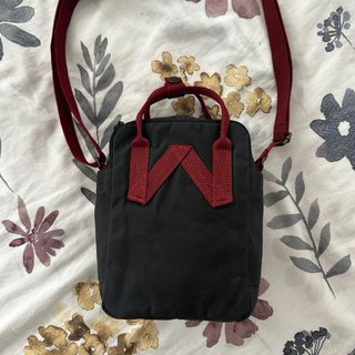 Bolso Fjallraven Kanken Negro