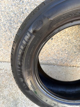 Neumático Michelin Energy Saver 195/65/15 91H