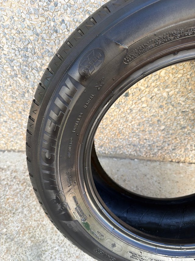 Neumático Michelin Energy Saver 195/65/15 91H