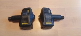 Pedales LOOK KEO BLADE 2 MAX + Calas