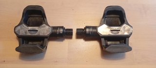 Pedales LOOK KEO BLADE 2 MAX + Calas