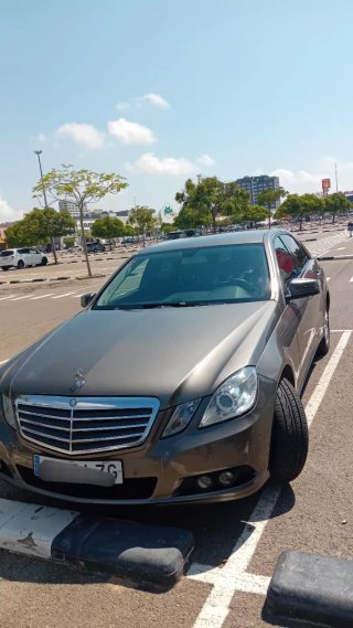 Mercedes-Benz Clase E 2009