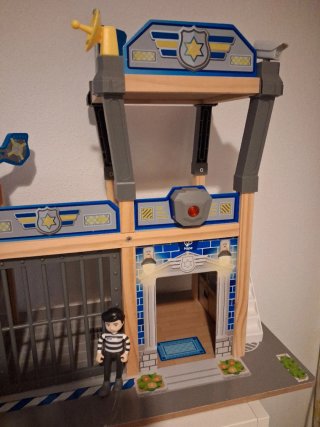 Comisaría de Policía Hape