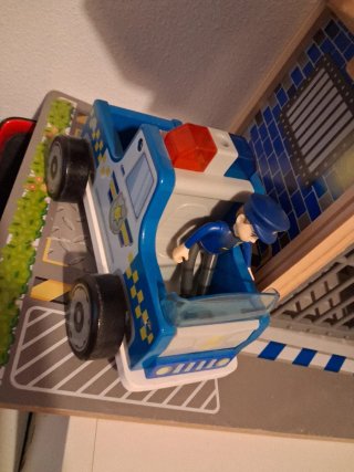 Comisaría de Policía Hape