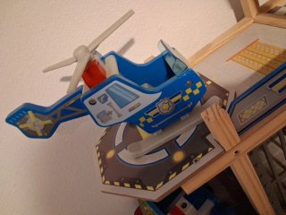 Comisaría de Policía Hape