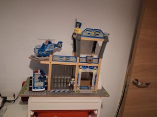 Comisaría de Policía Hape