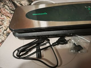 Envasadora al vacío Thermomix