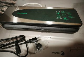 Envasadora al vacío Thermomix