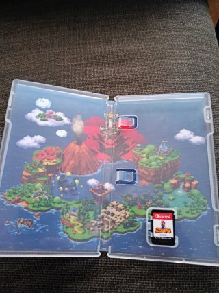 Super Mario RPG Nintendo Switch