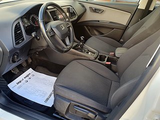 SEAT Leon 110cv, Carplay, 6 vel, sensor aparc, 16"