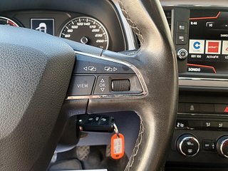 SEAT Leon 110cv, Carplay, 6 vel, sensor aparc, 16"