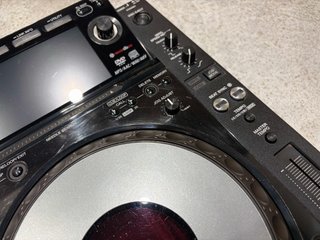 Pioneer CDJ-2000 nexus