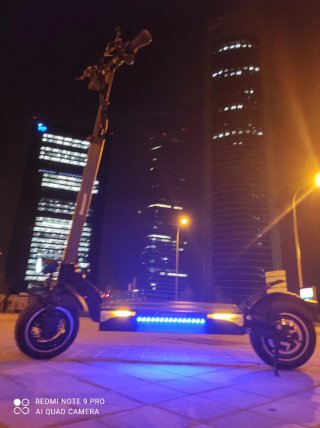 SmartGyro Xtreme Speedway Patinete Eléctrico