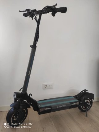 SmartGyro Xtreme Speedway Patinete Eléctrico