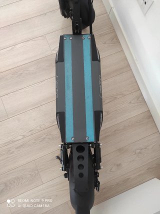 SmartGyro Xtreme Speedway Patinete Eléctrico