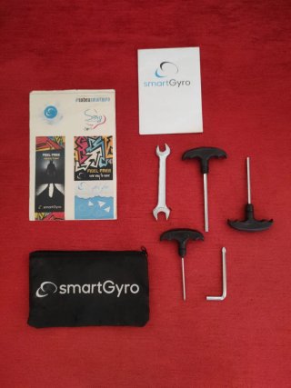 SmartGyro Xtreme Speedway Patinete Eléctrico